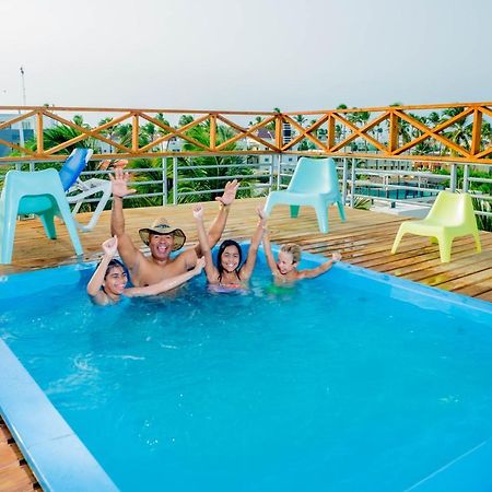 Tomasol Aparthotel Punta Cana Eksteriør bilde