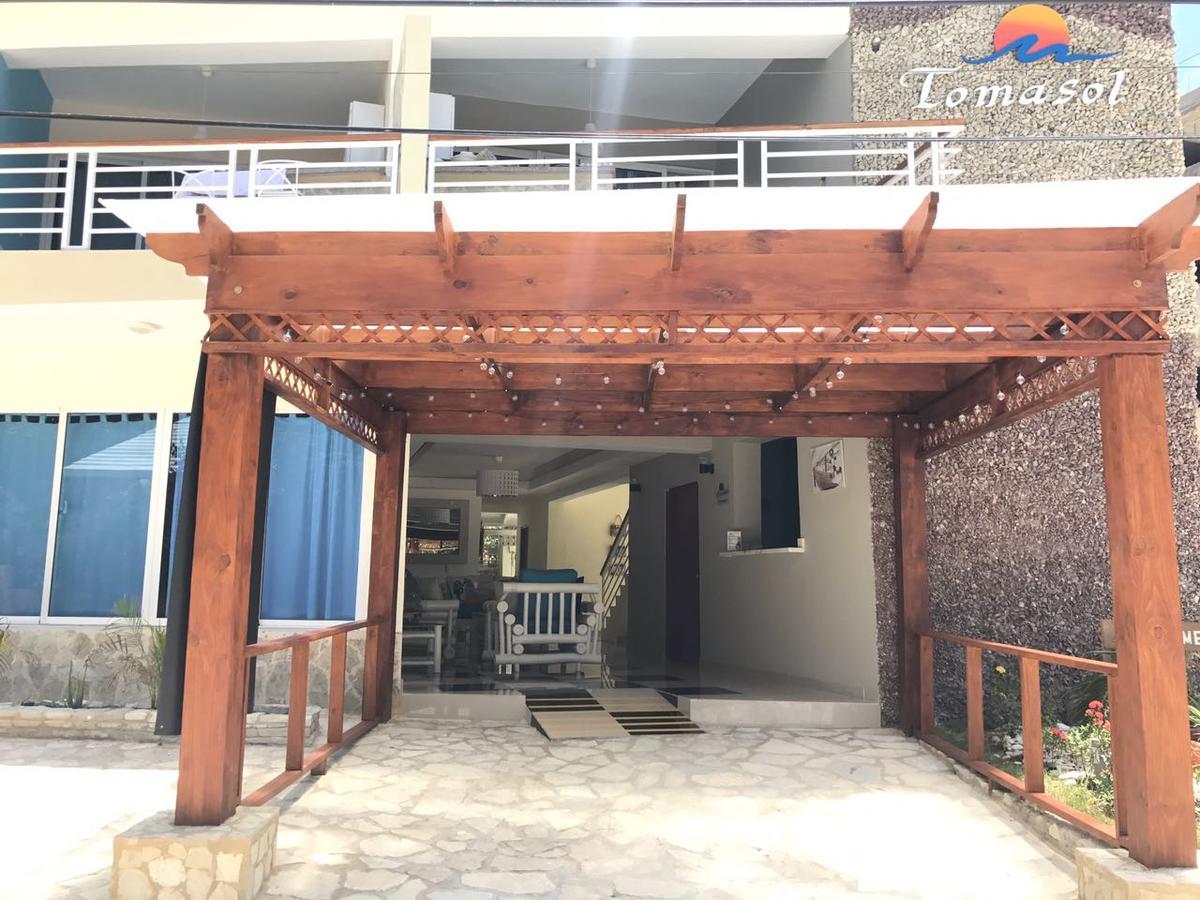 Tomasol Aparthotel Punta Cana Eksteriør bilde