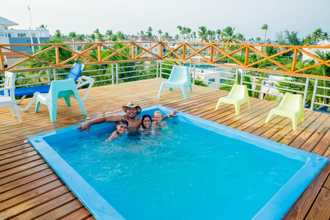 Tomasol Aparthotel Punta Cana Eksteriør bilde