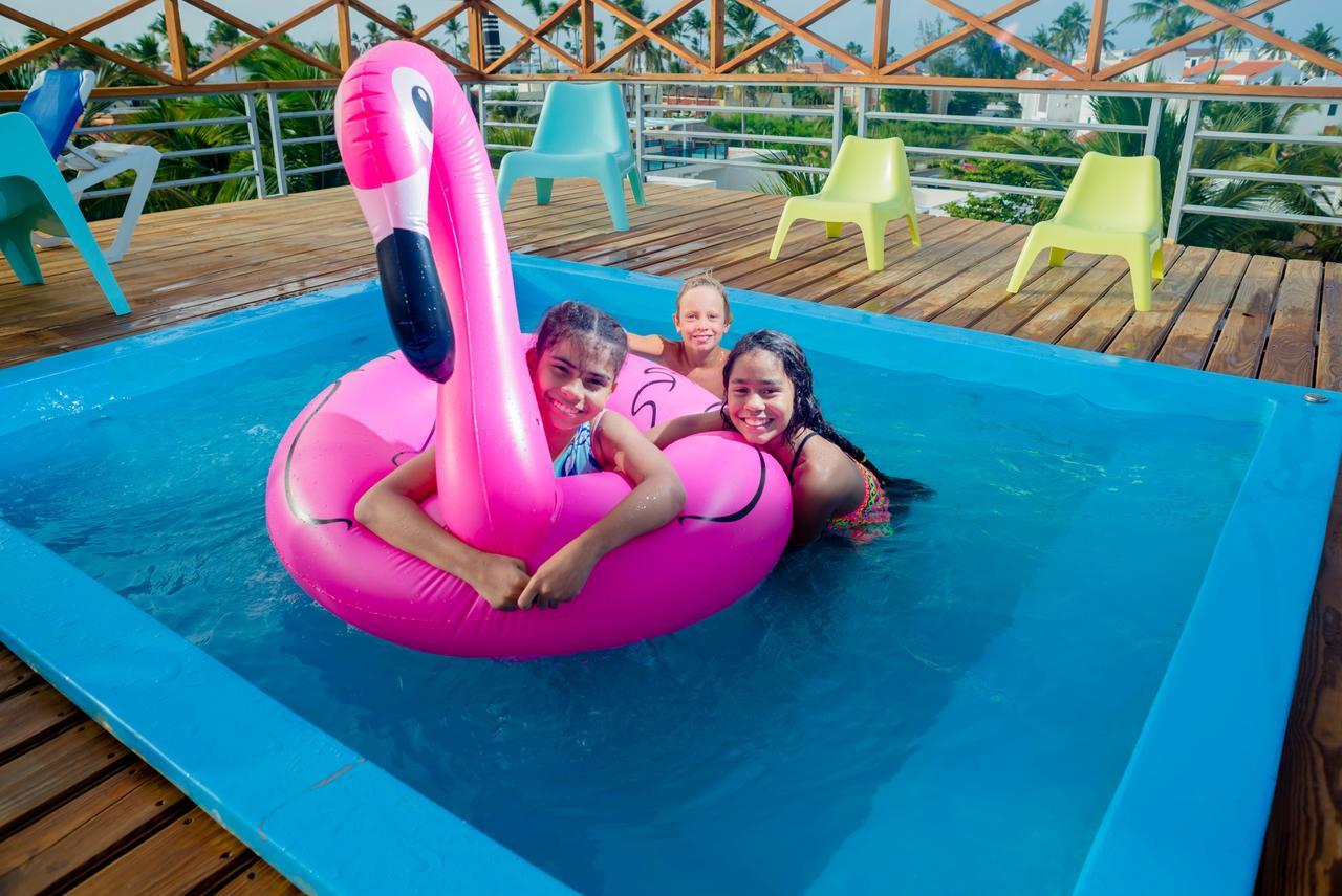 Tomasol Aparthotel Punta Cana Eksteriør bilde