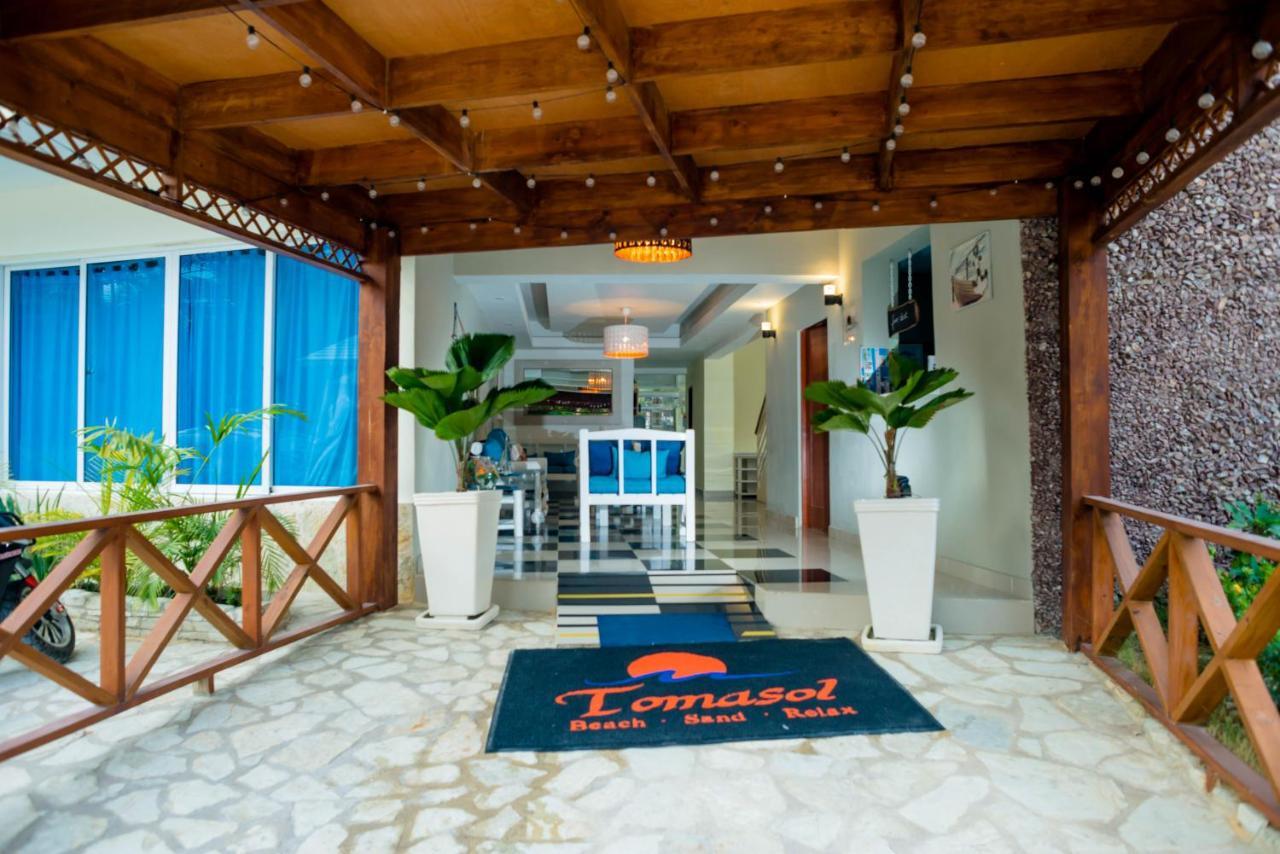 Tomasol Aparthotel Punta Cana Eksteriør bilde