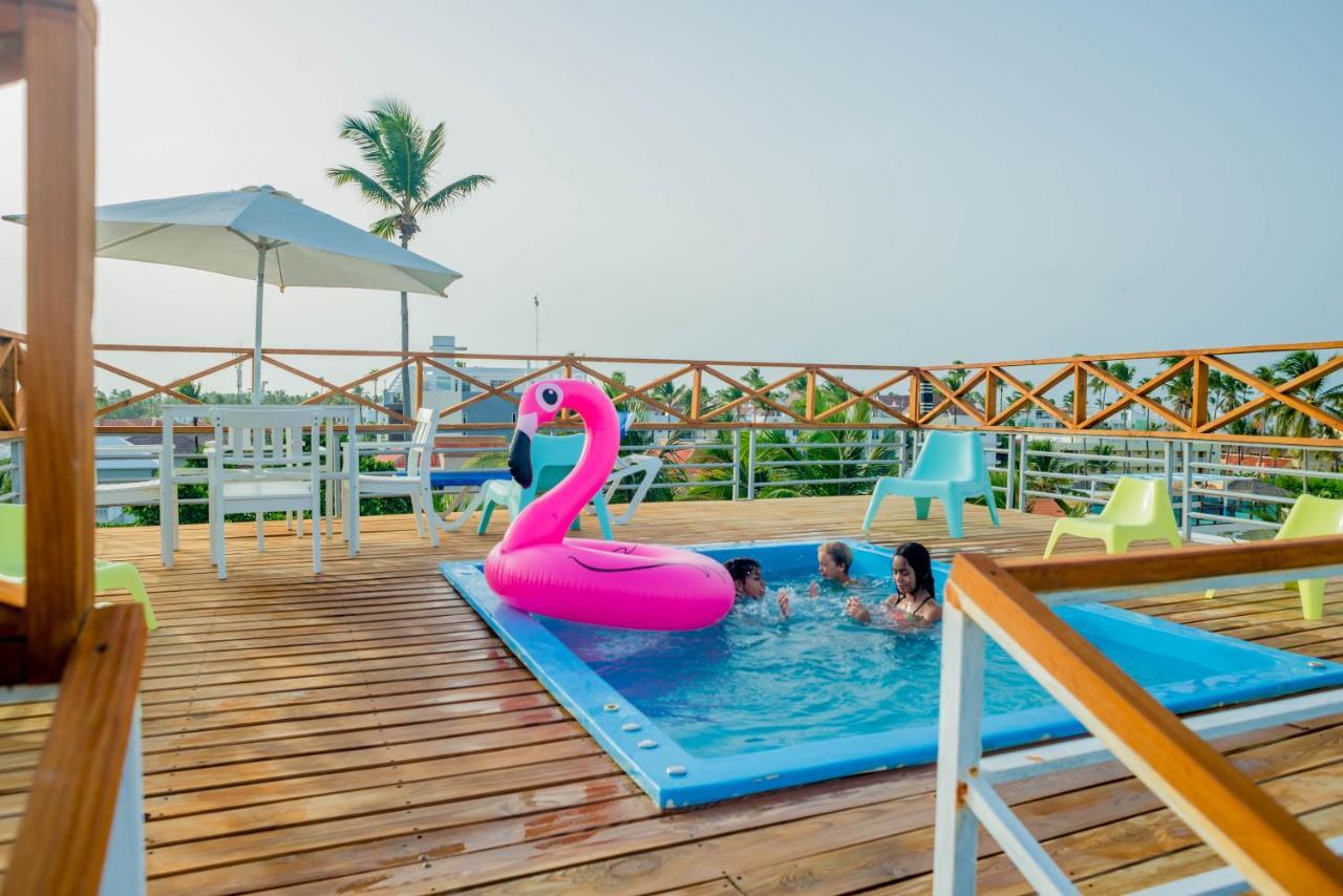 Tomasol Aparthotel Punta Cana Eksteriør bilde