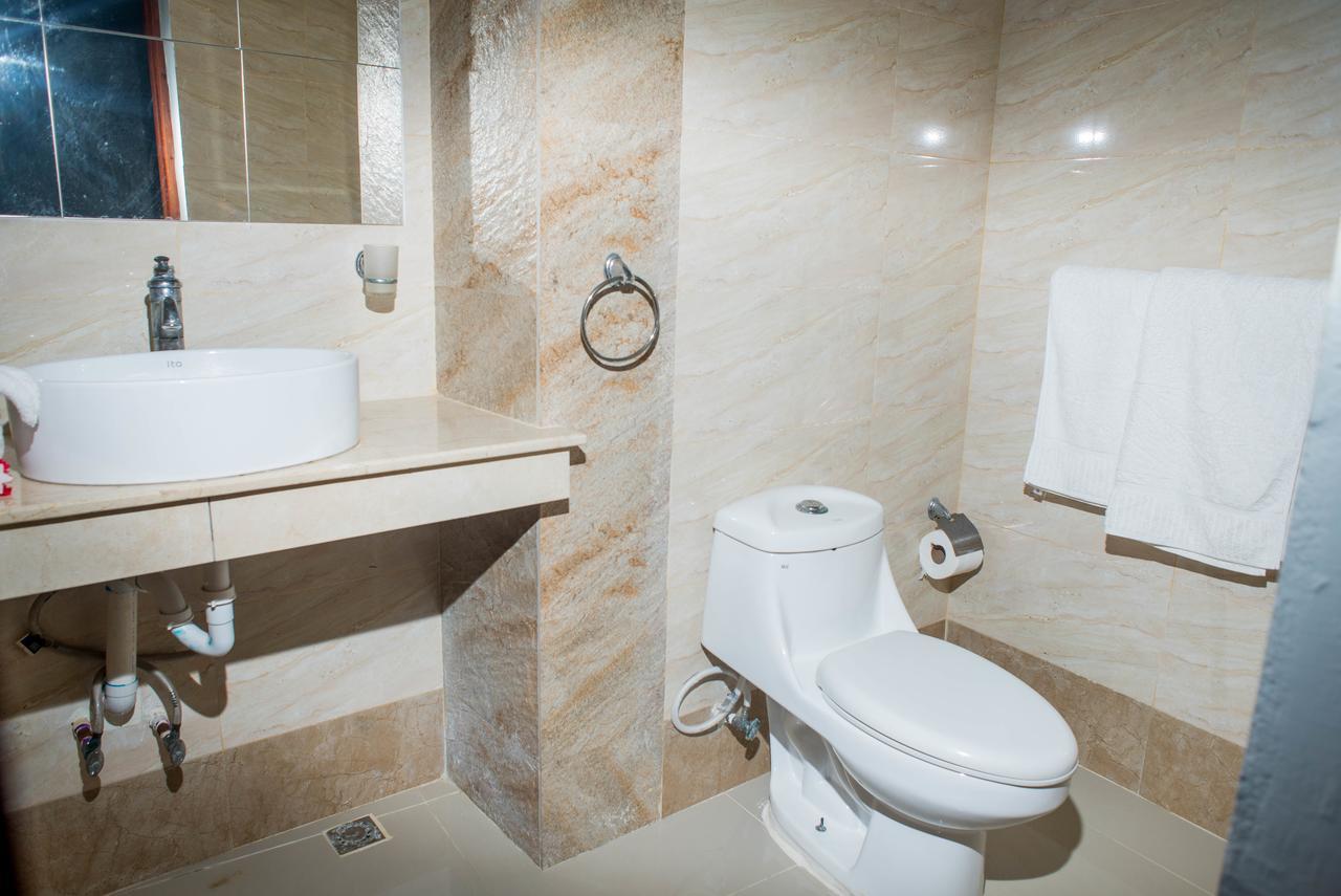 Tomasol Aparthotel Punta Cana Eksteriør bilde